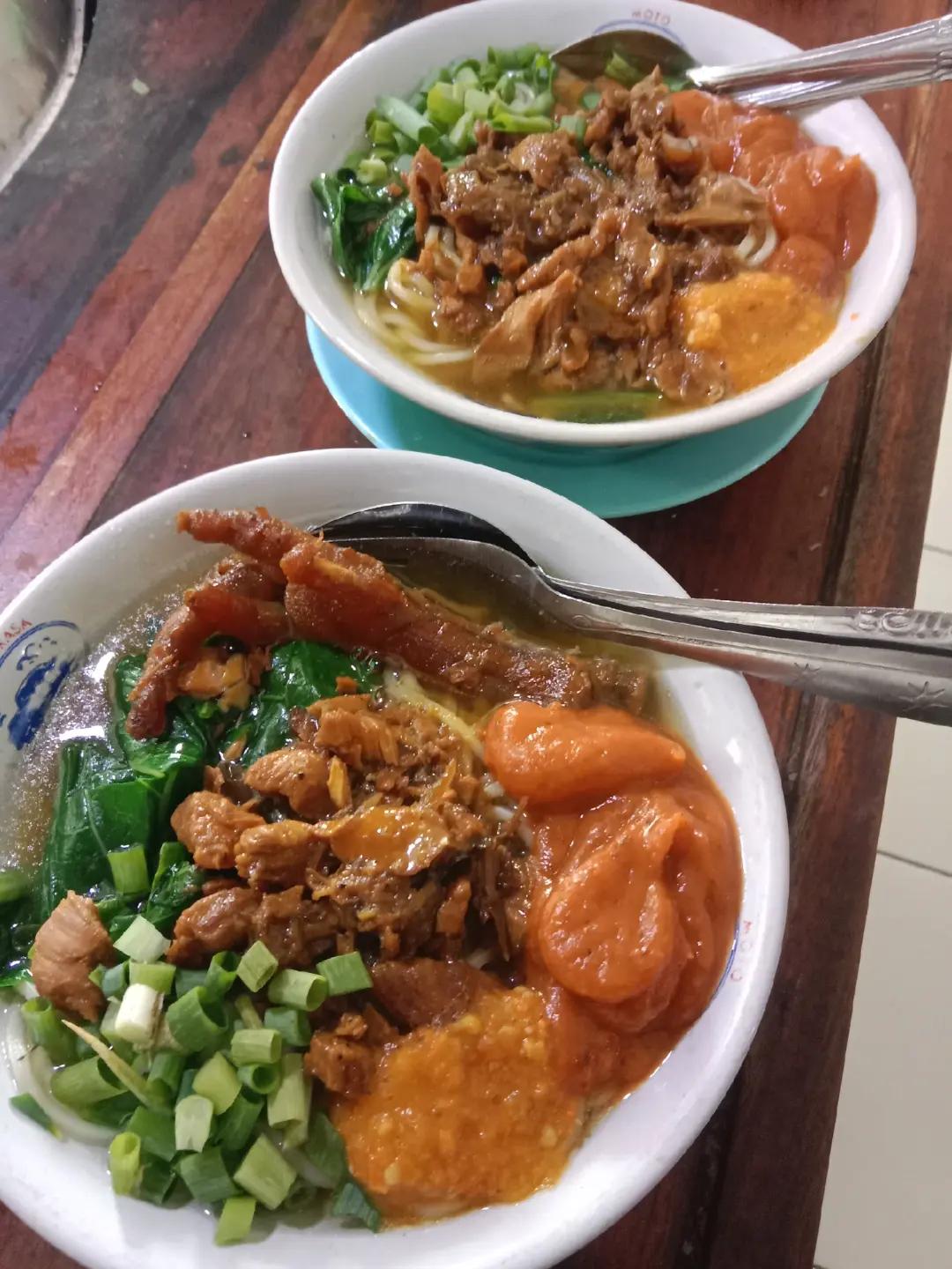 @BAKSO & MIE BALUNGAN PAK ARIS