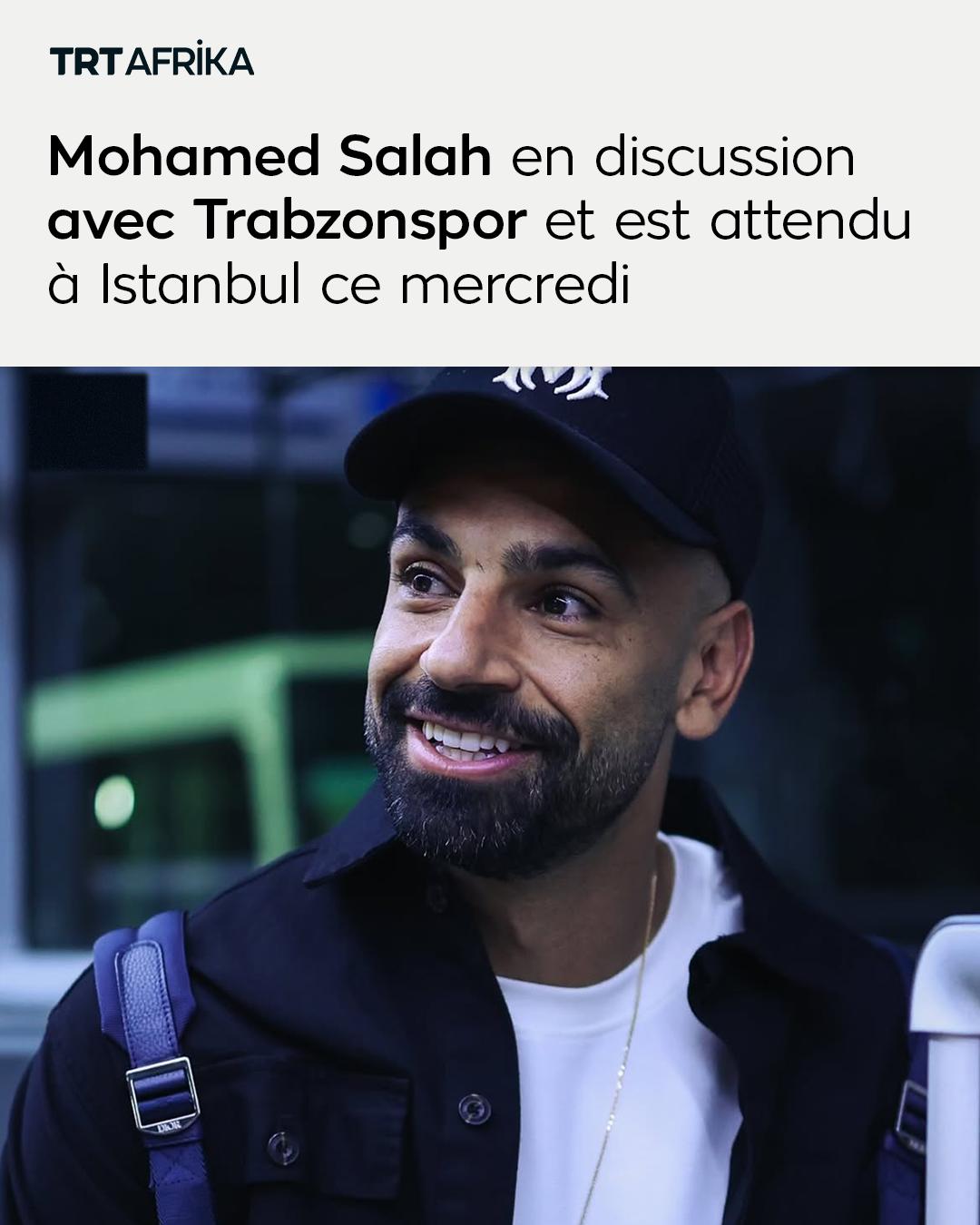 @TRT Afrika Français