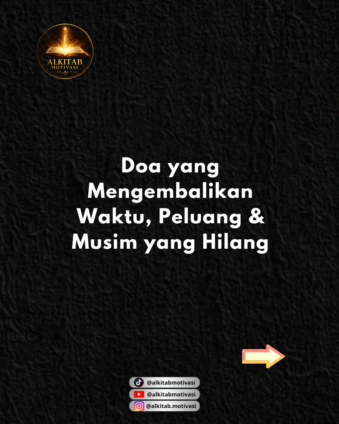 @Alkitab Motivasi