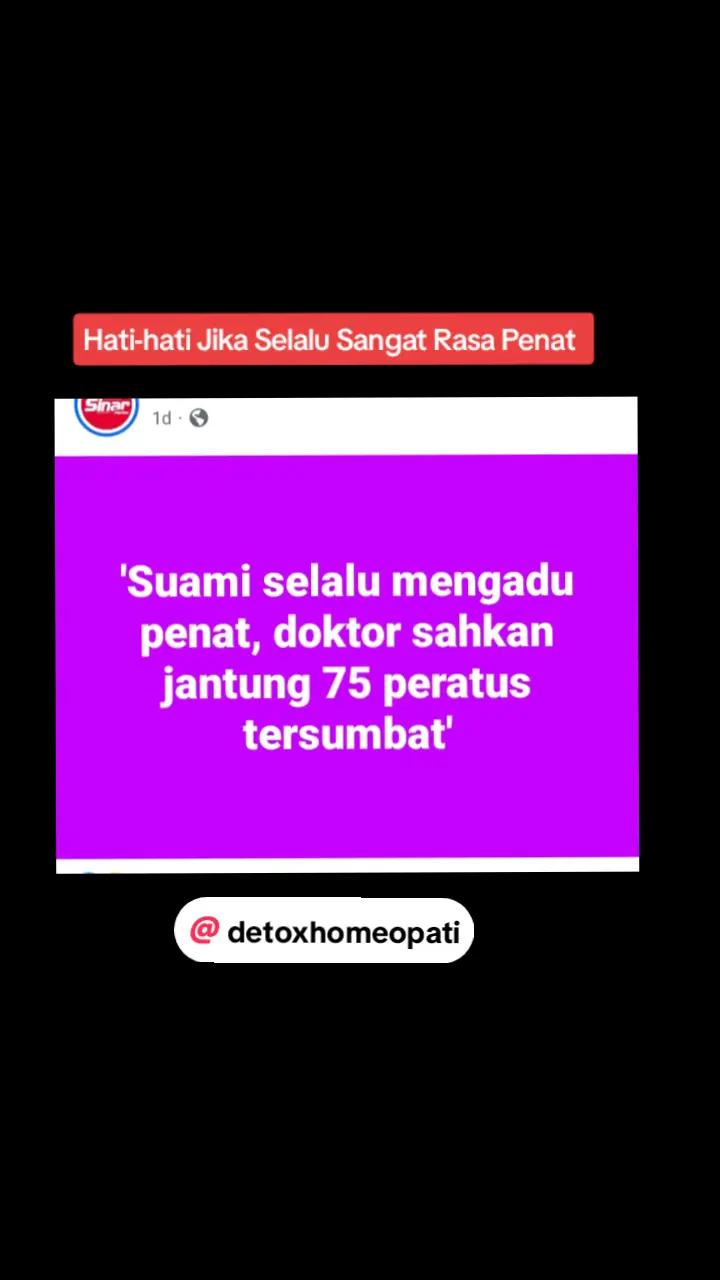 @Detox Dr. Rosni | Siti6