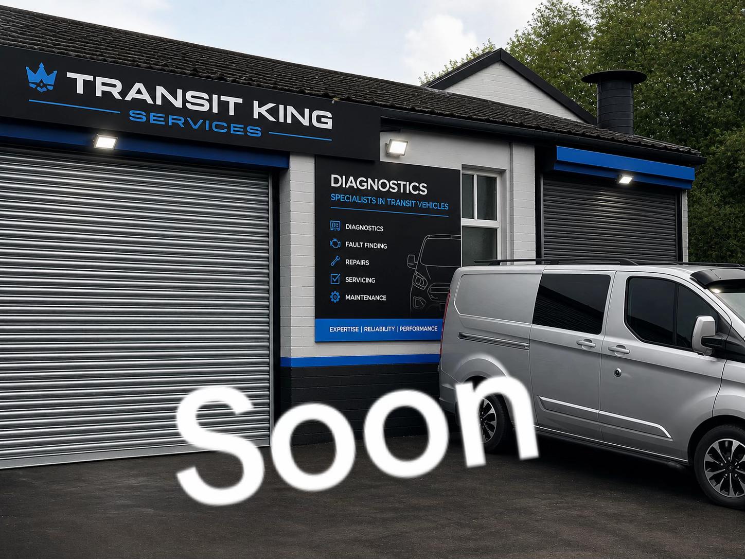 @FTS Ford transit specialist