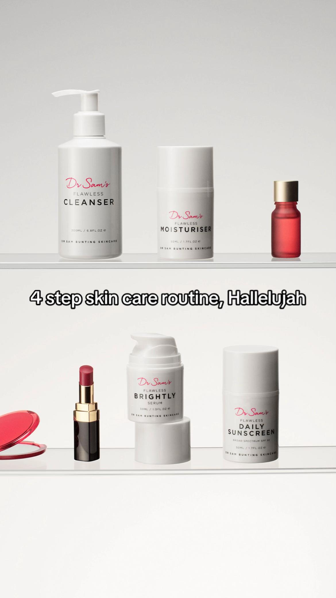 @Dr Sam's Skincare