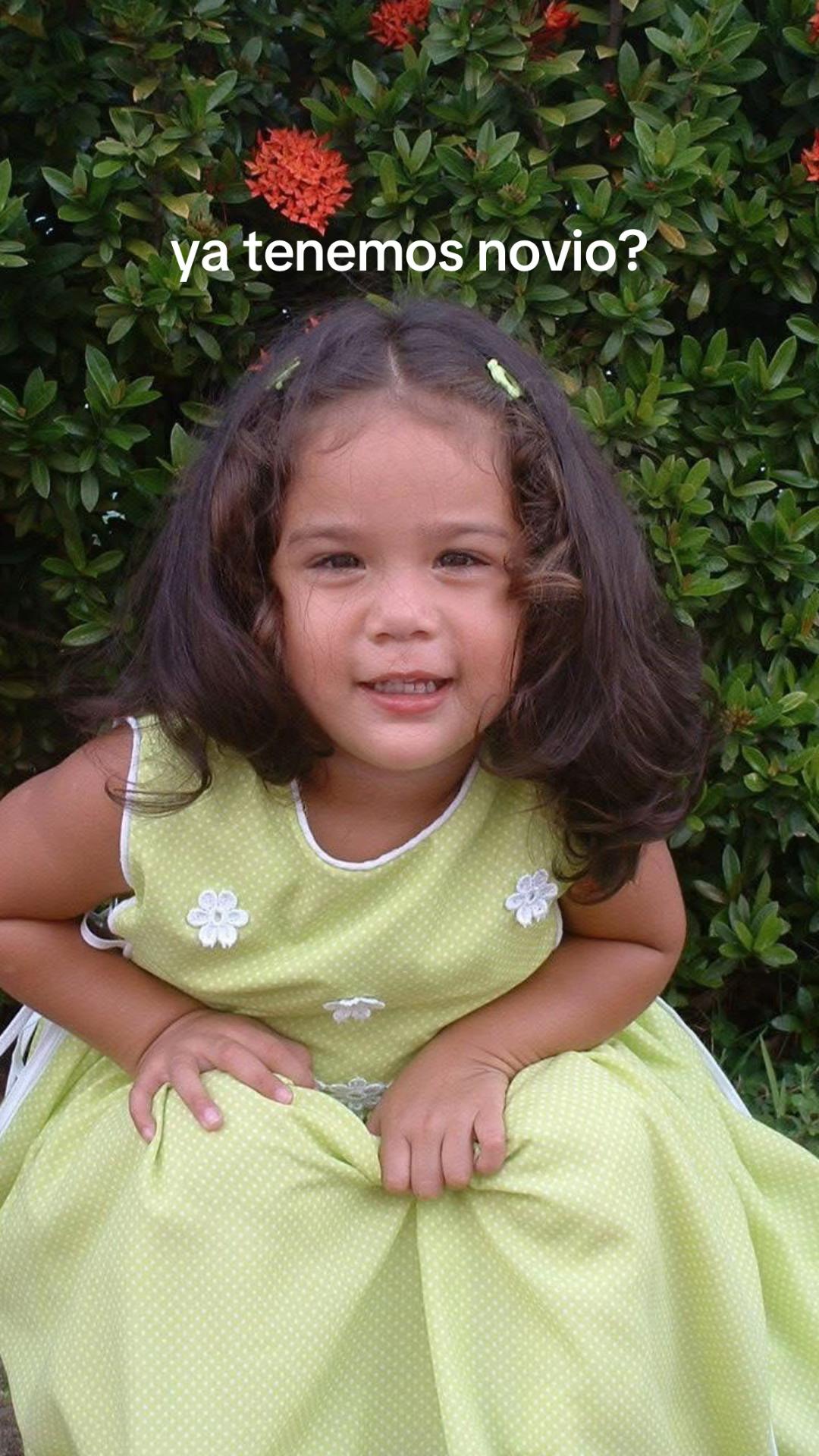 @Isabel Urdaneta