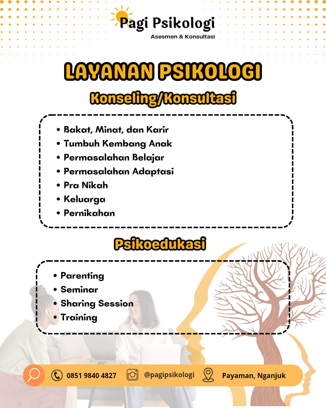 @Nuril Bariroh, Psikolog