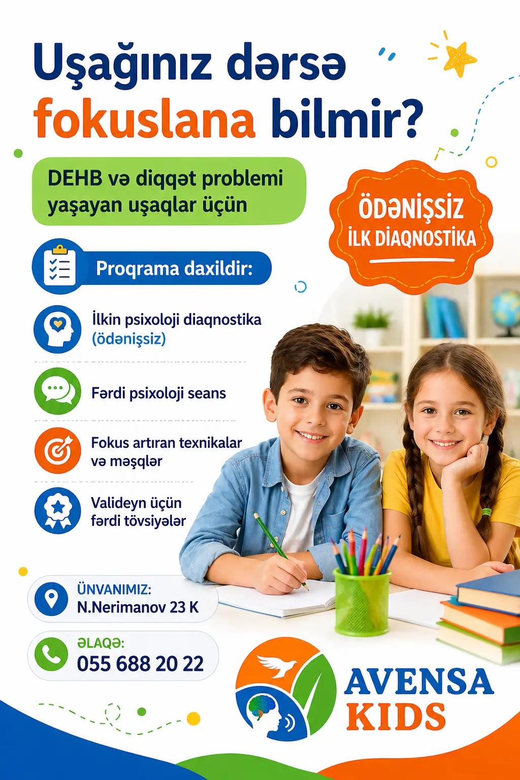 @Avensa Kids Xa&ccedil;maz