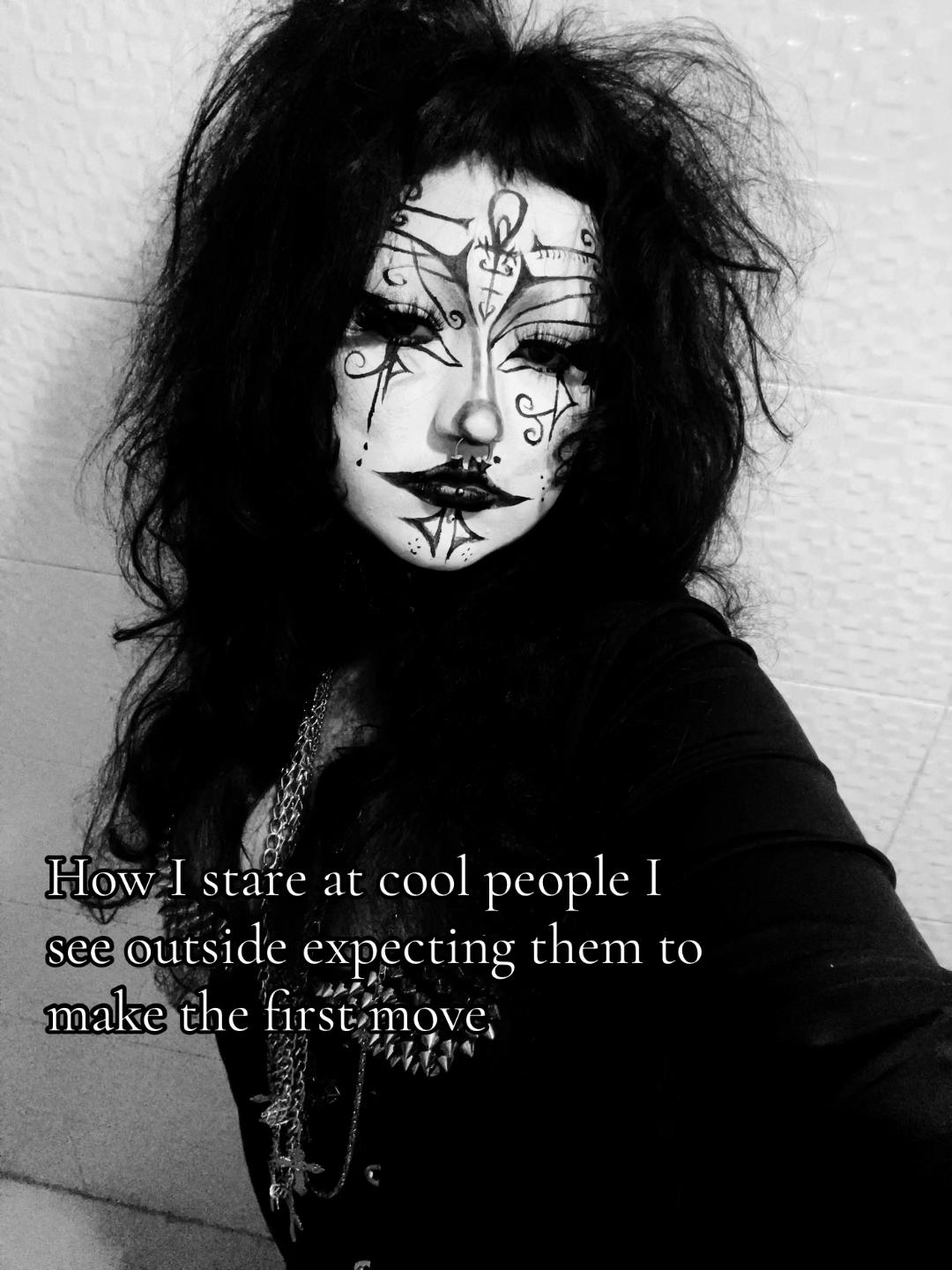 @[he/they] Follow my ig, on bio