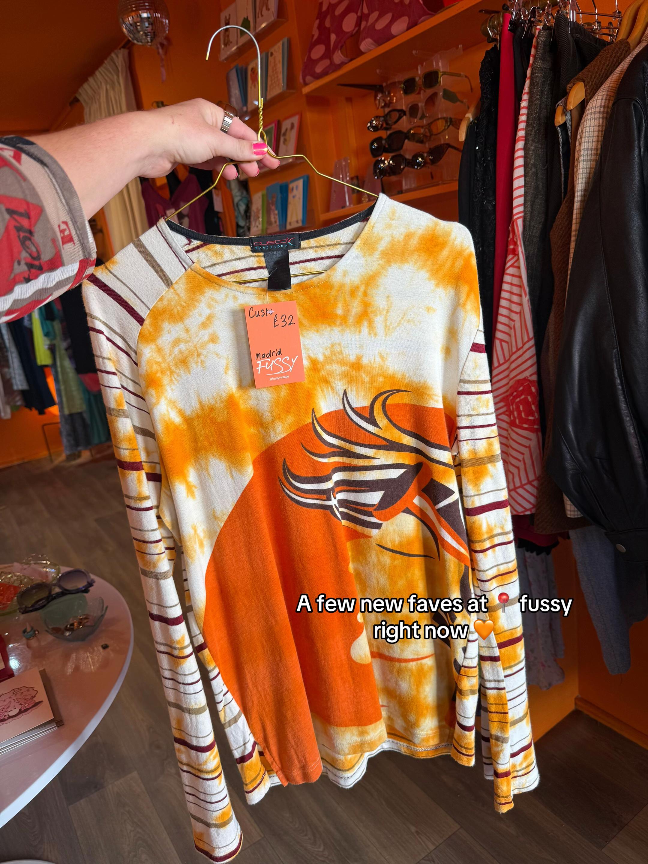 @FUSSY VINTAGE | Cardiff ๐