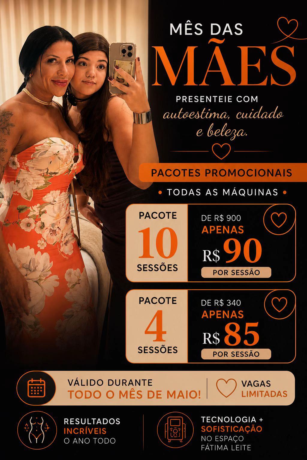 @Espa&ccedil;o Fatima Leite