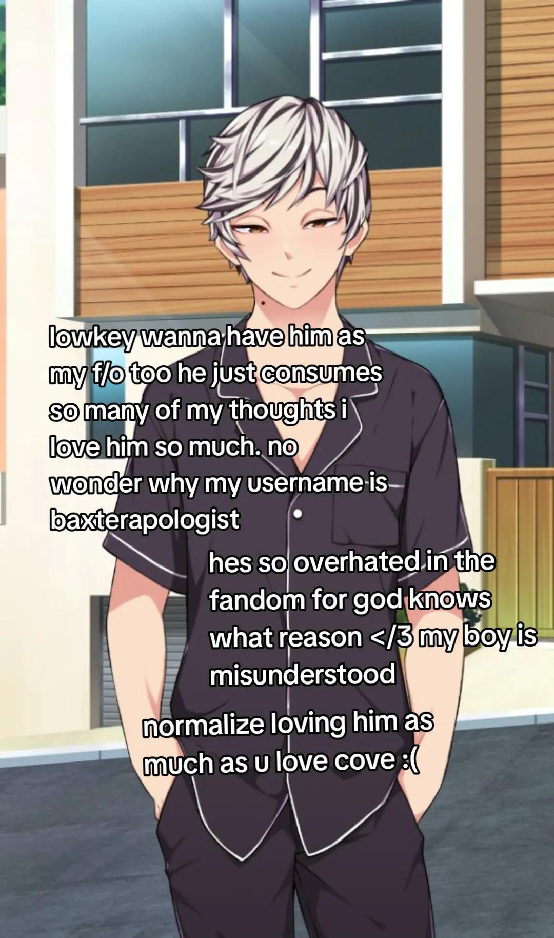 @leo | cove's spouse