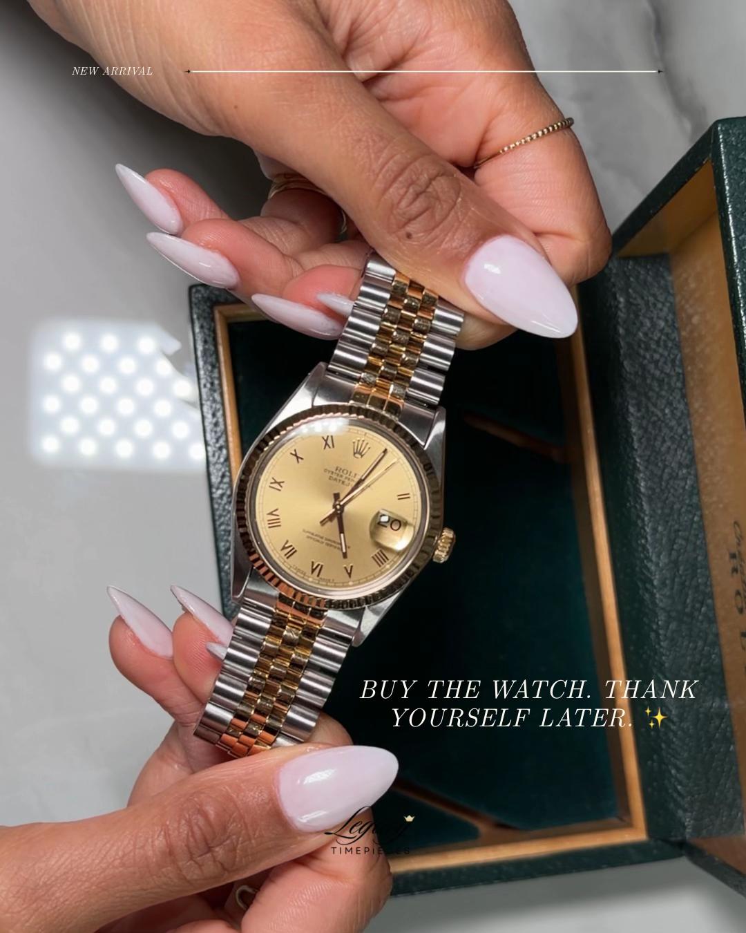 @Legacy Timepieces