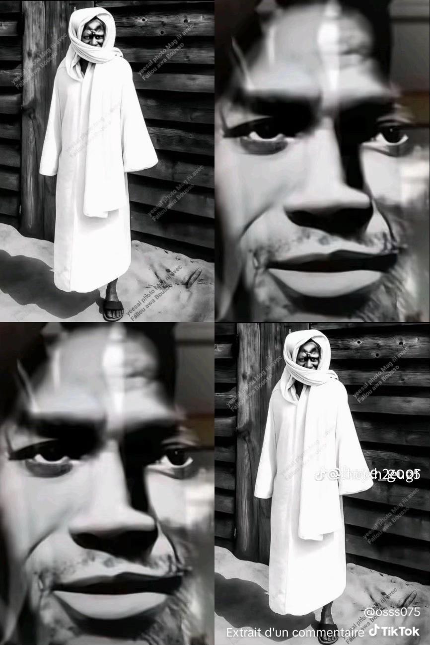 @Pape Seye