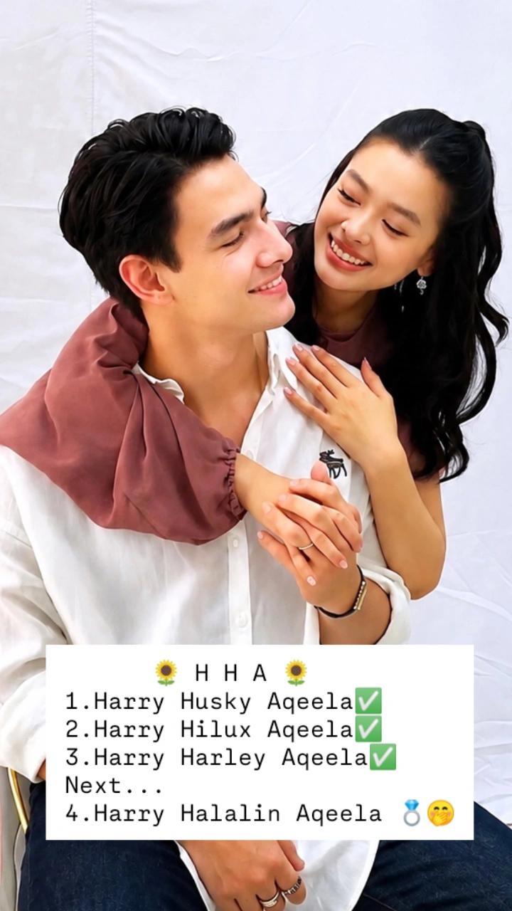 @AQEELA CINTA HARRY🌻💛