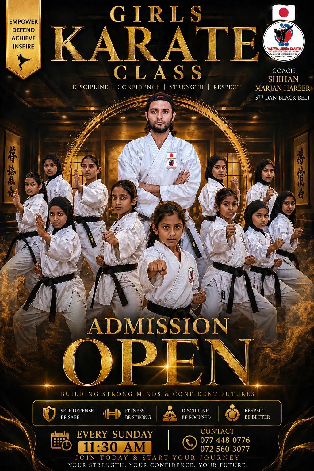 @The karate blood 🩸 of Marjan