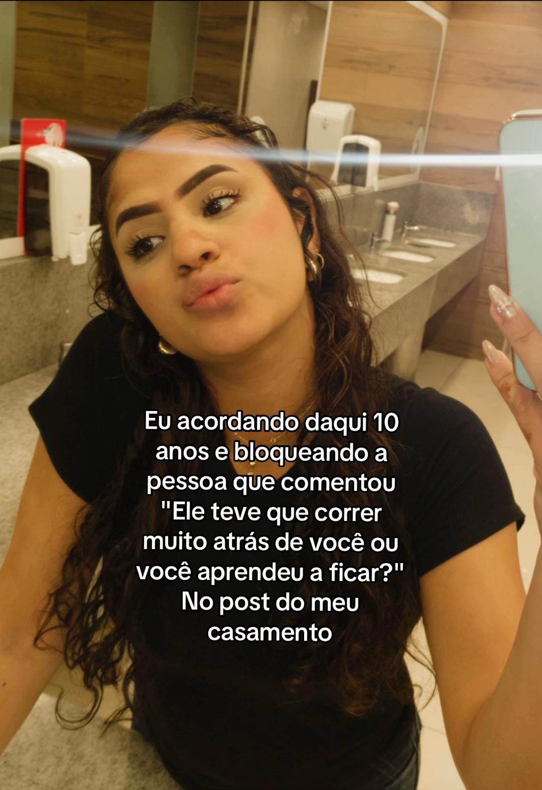 @Luma Vit&oacute;ria
