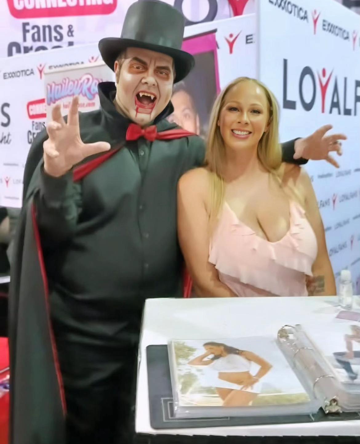 @Gianna Michaels