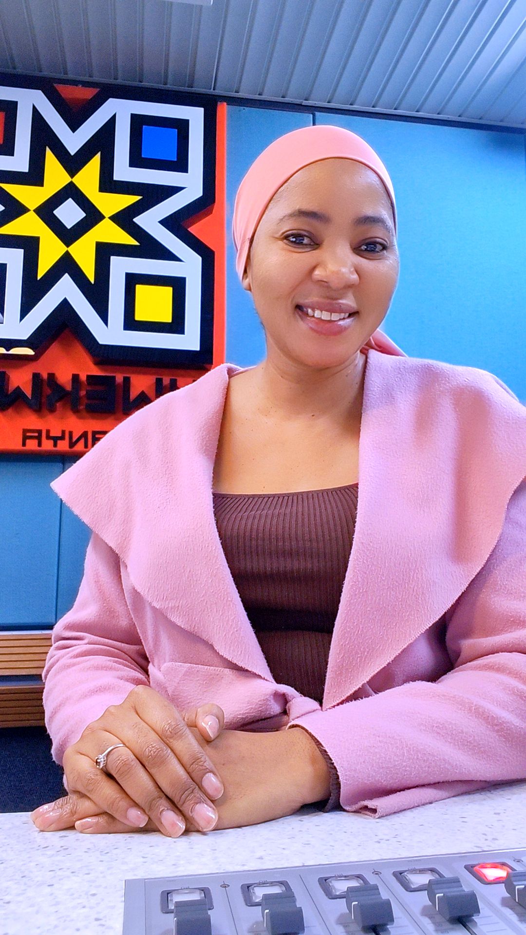 @Tshidy Kekana Manganye