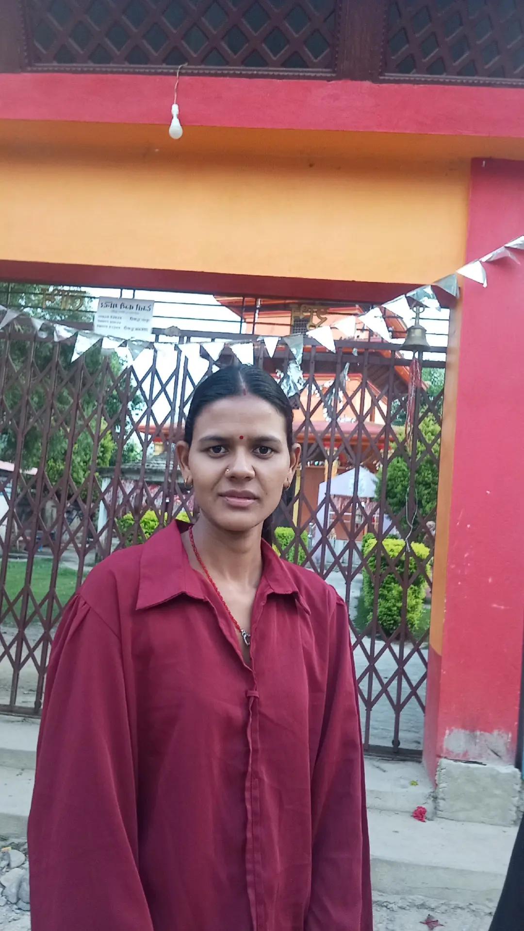 @kamala khadka