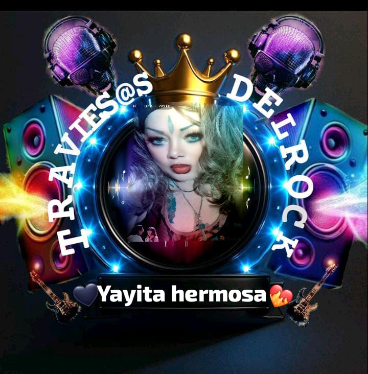 @Yayita hermosa bella