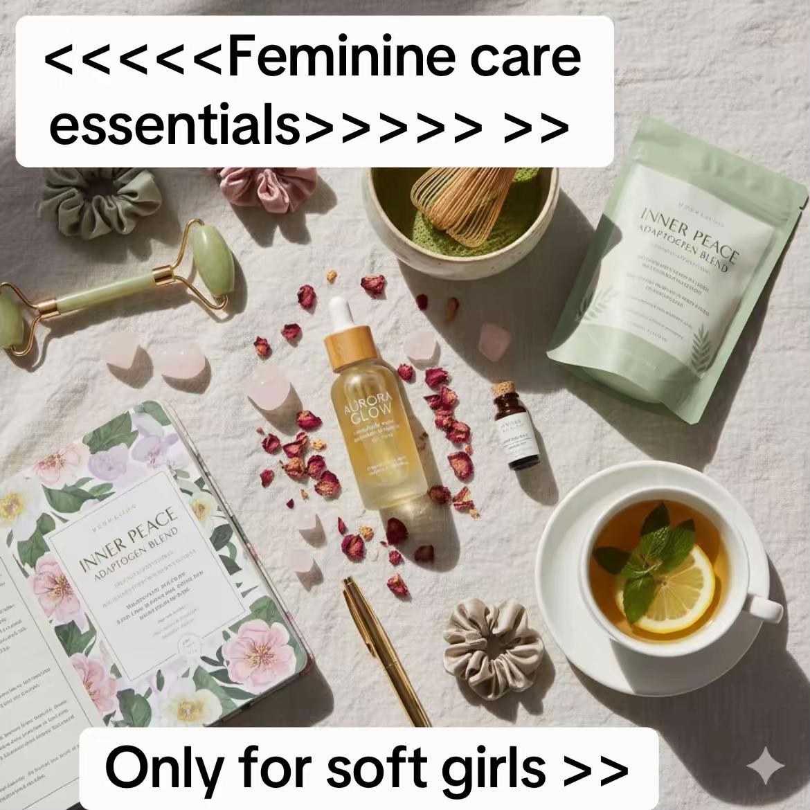 @BEST FEMININE CARE PRODUCTS