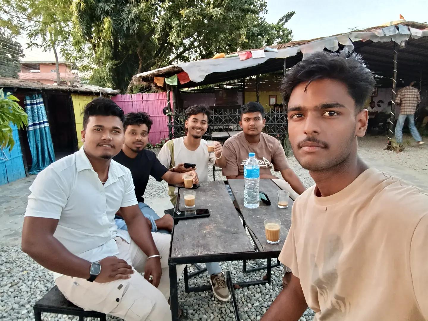 @Mr. Jay Mandal