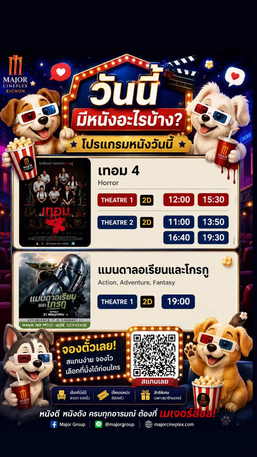 @เมเจอร์บิ๊กซีสิชล