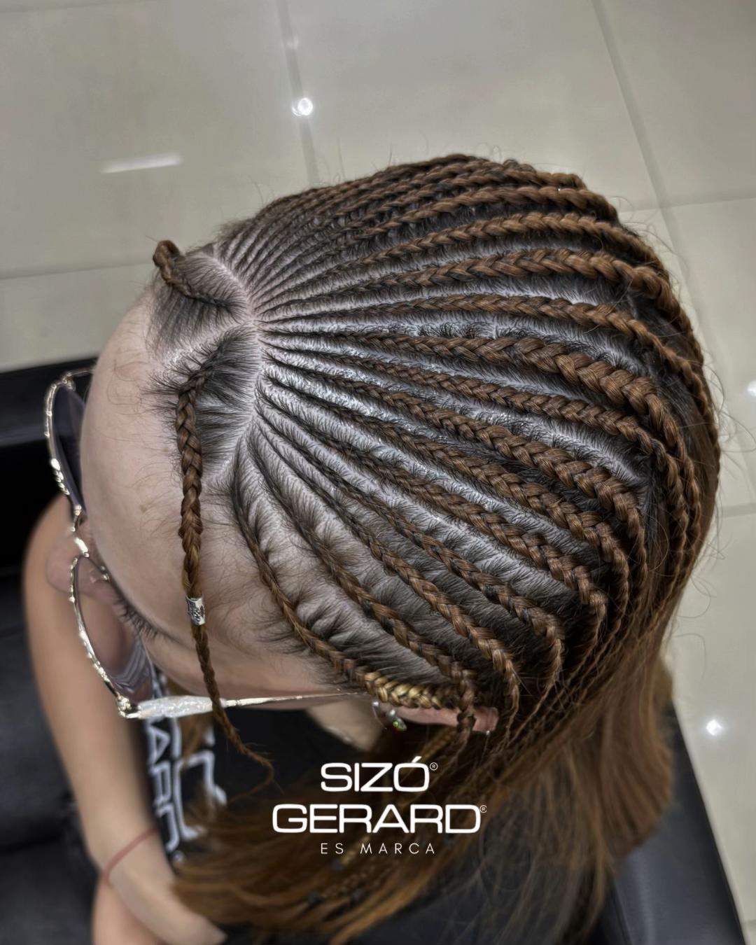 @Siz&oacute; Gerard Oficial
