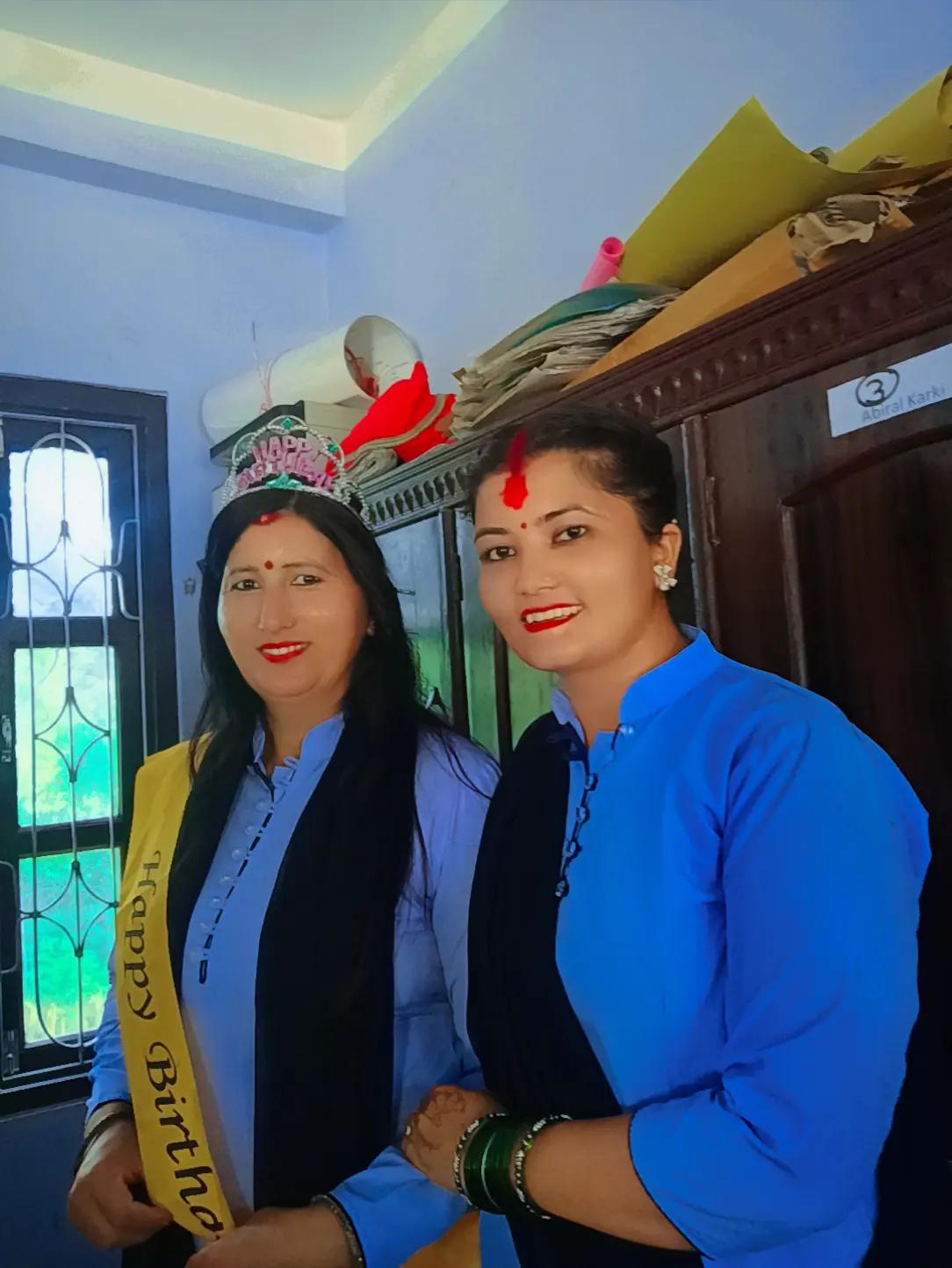 @Reshma Bhattarai