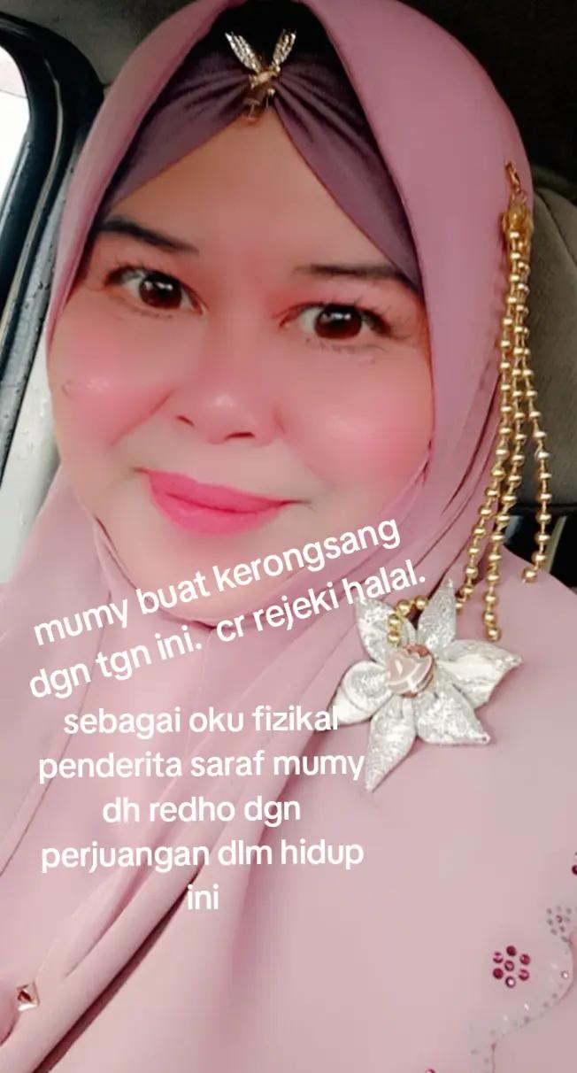 @OKU cikgu rose