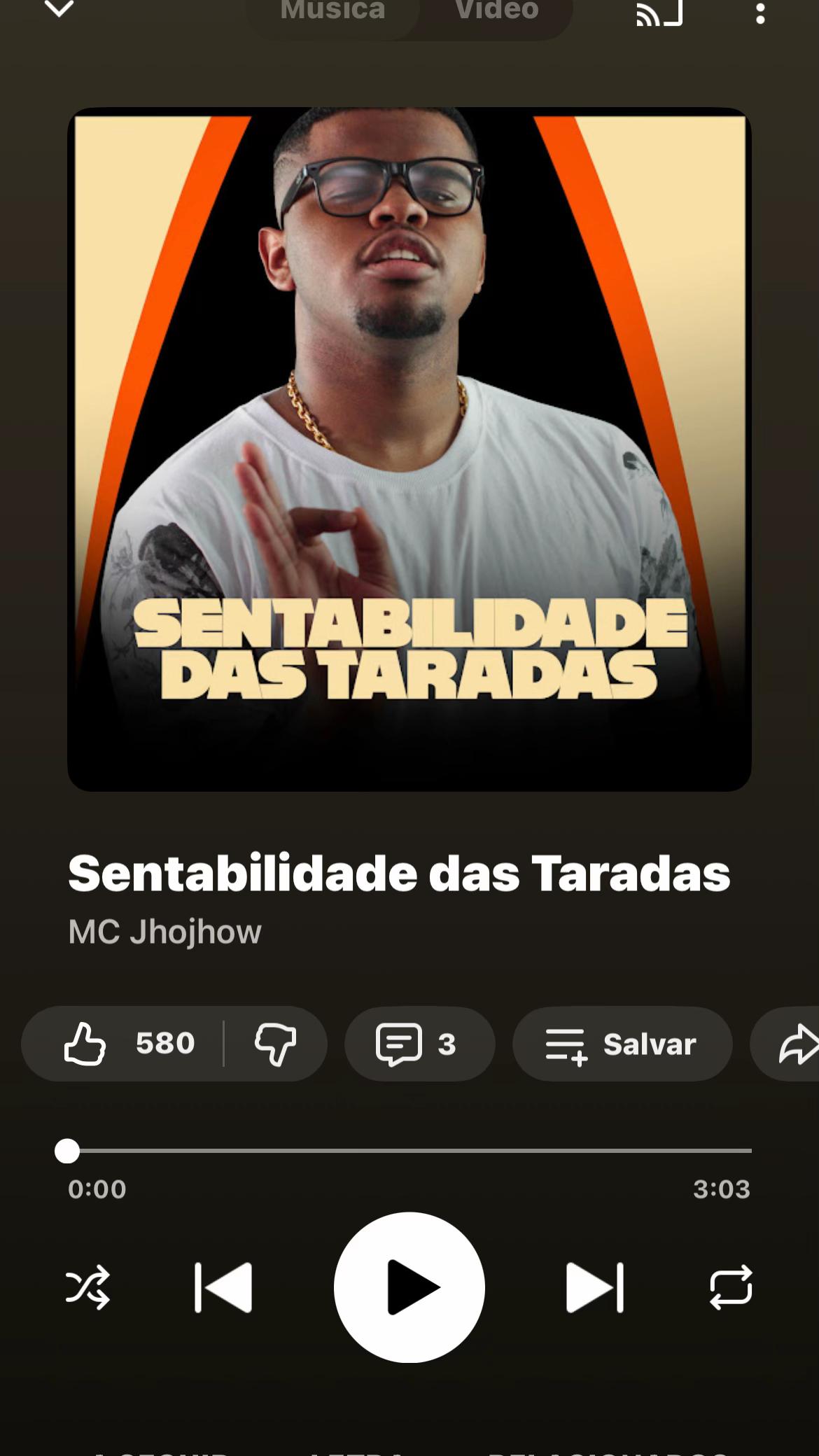 @Músicas esquecidas
