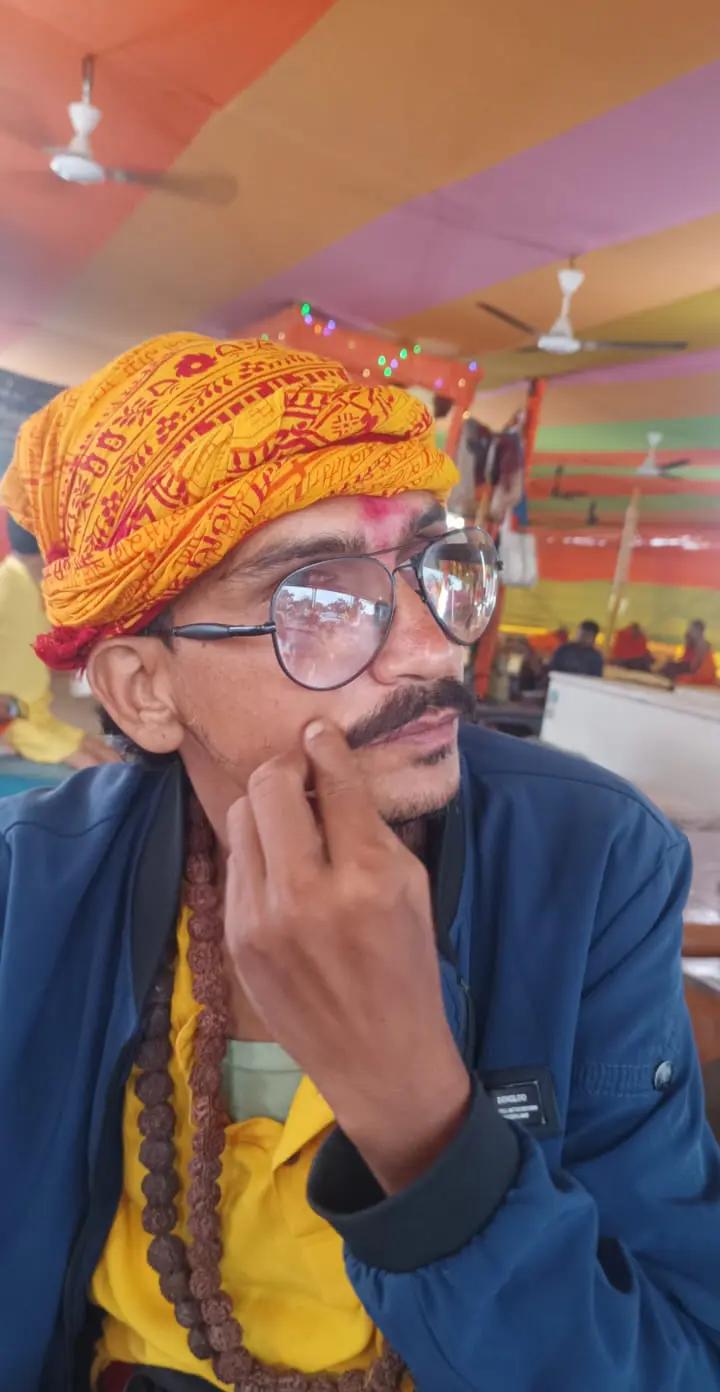 @Chandra Shekhar Maha