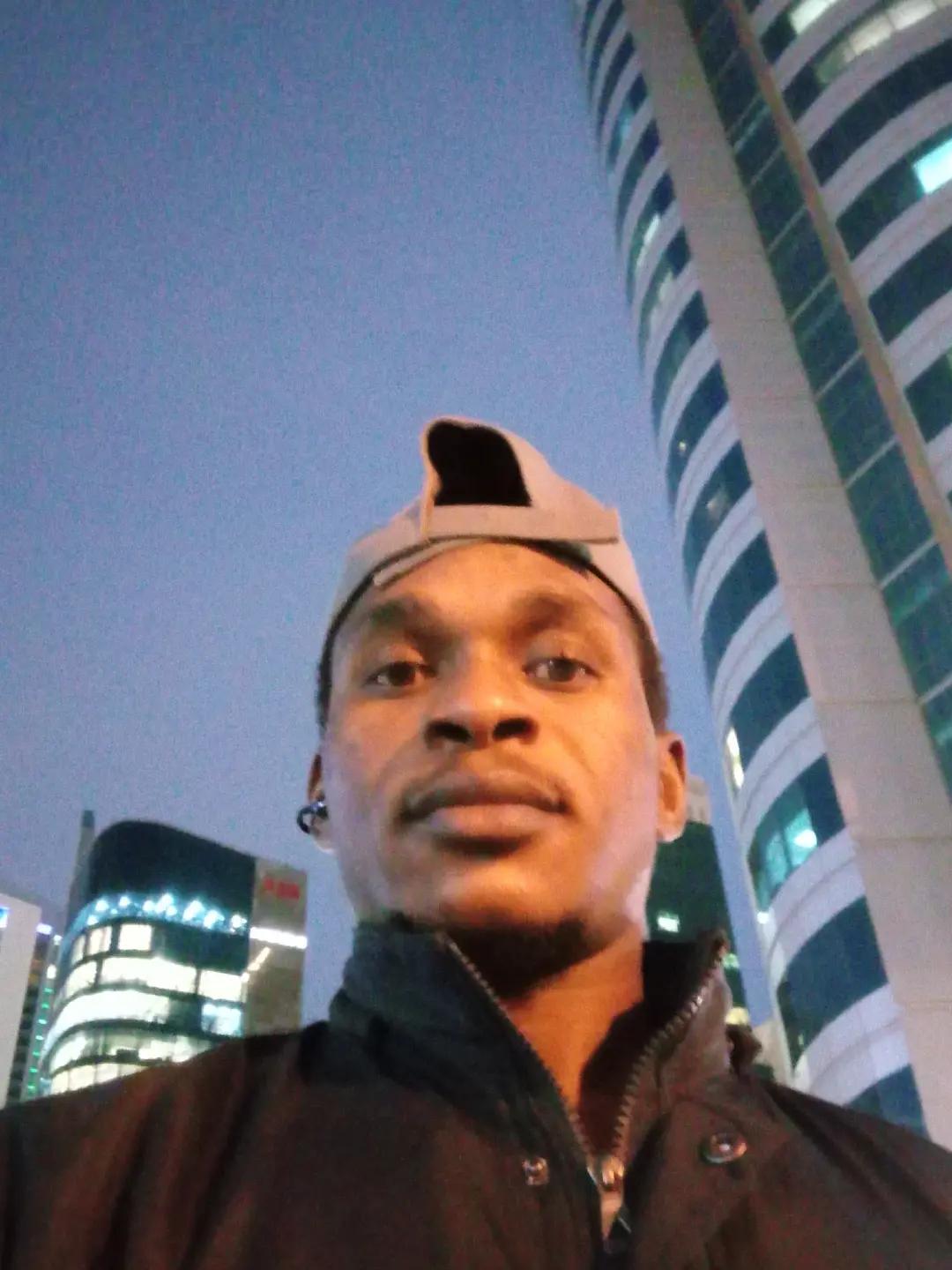 @ALUSINE SESAY