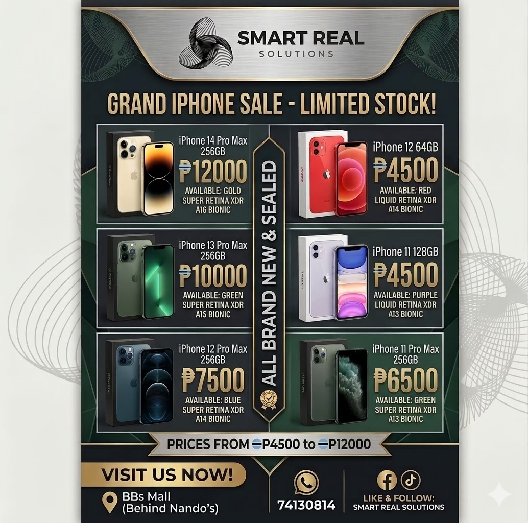 @SMART REAL SOLUTIONS BW