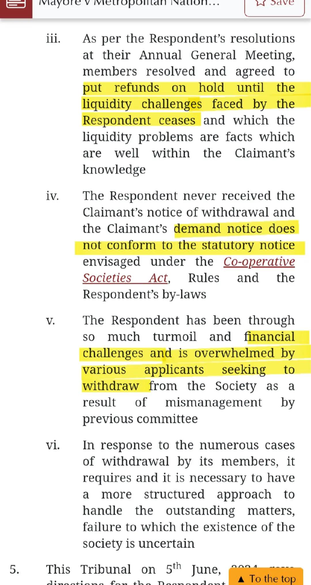 @Davis Thuranira | Advocate