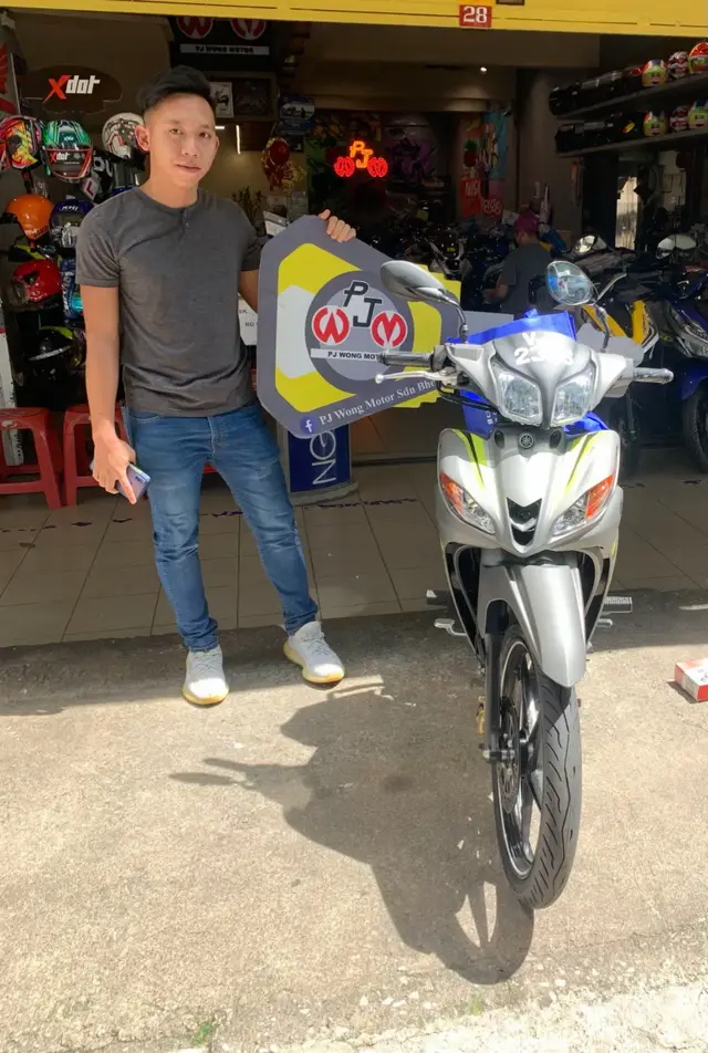 @Pj Wong Motor