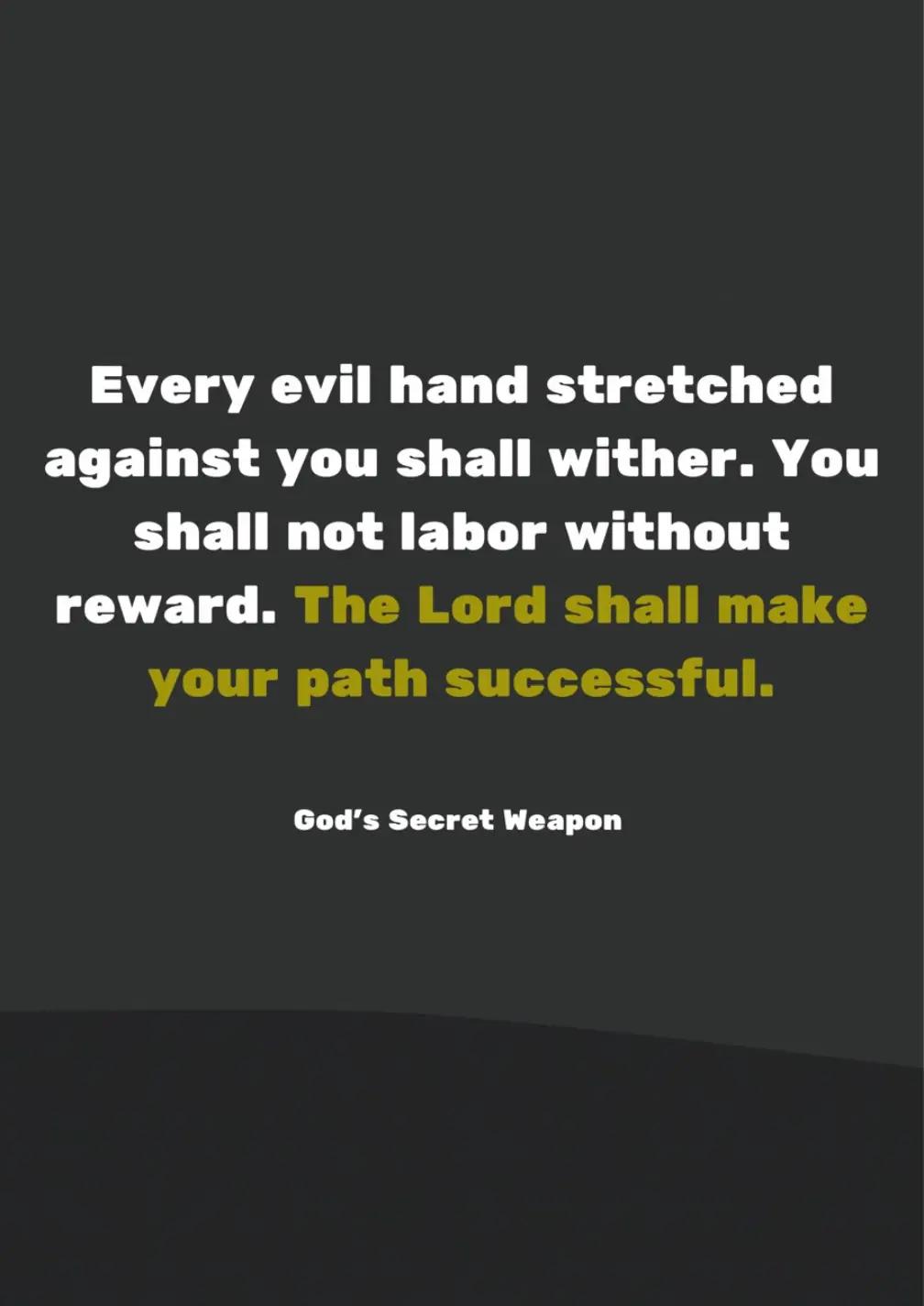 @GOD&rsquo;S_SECRET_WEAPON