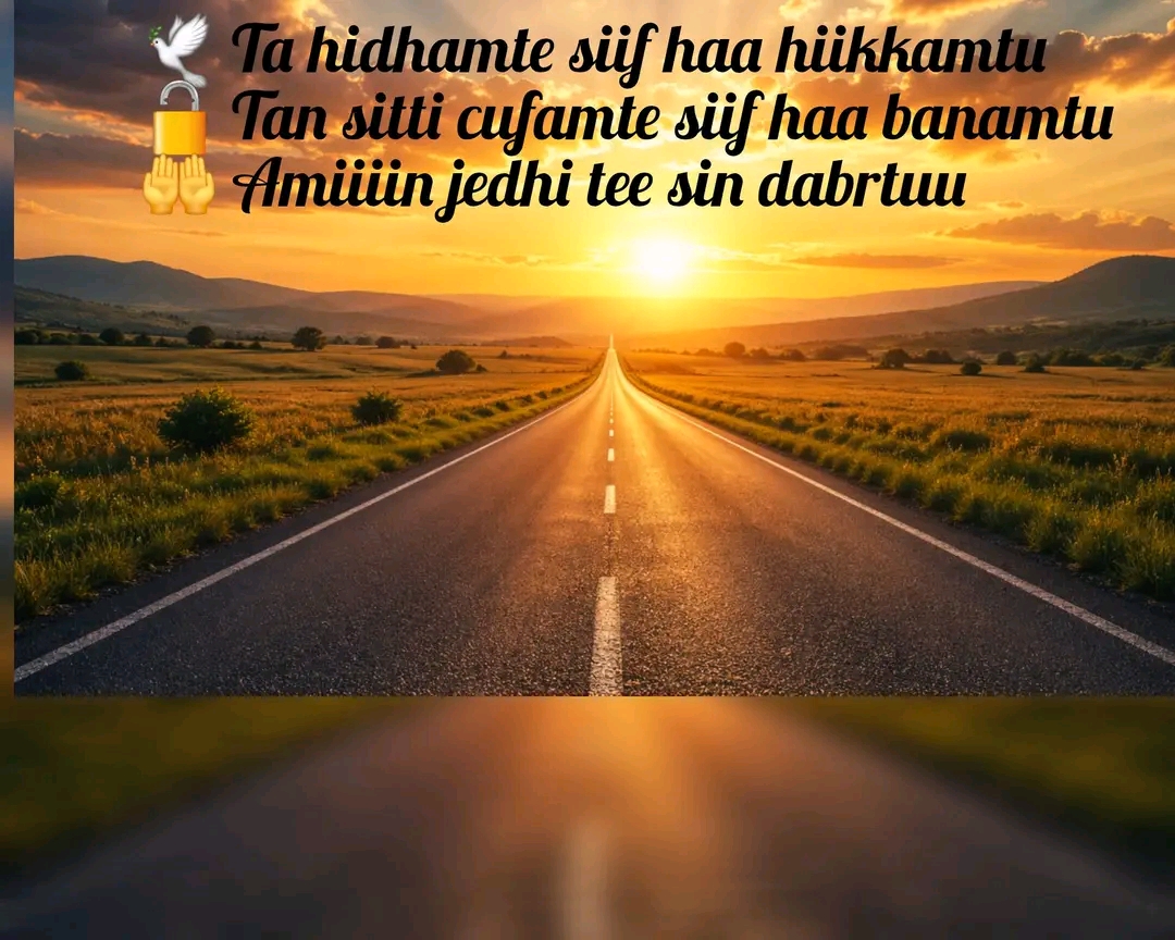 @Dassukka Dase Qureyshi❤️🇪🇹