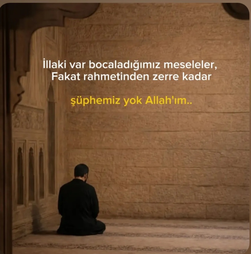 @VE KİL OLARAK ❤️ALLAH❤️YETER