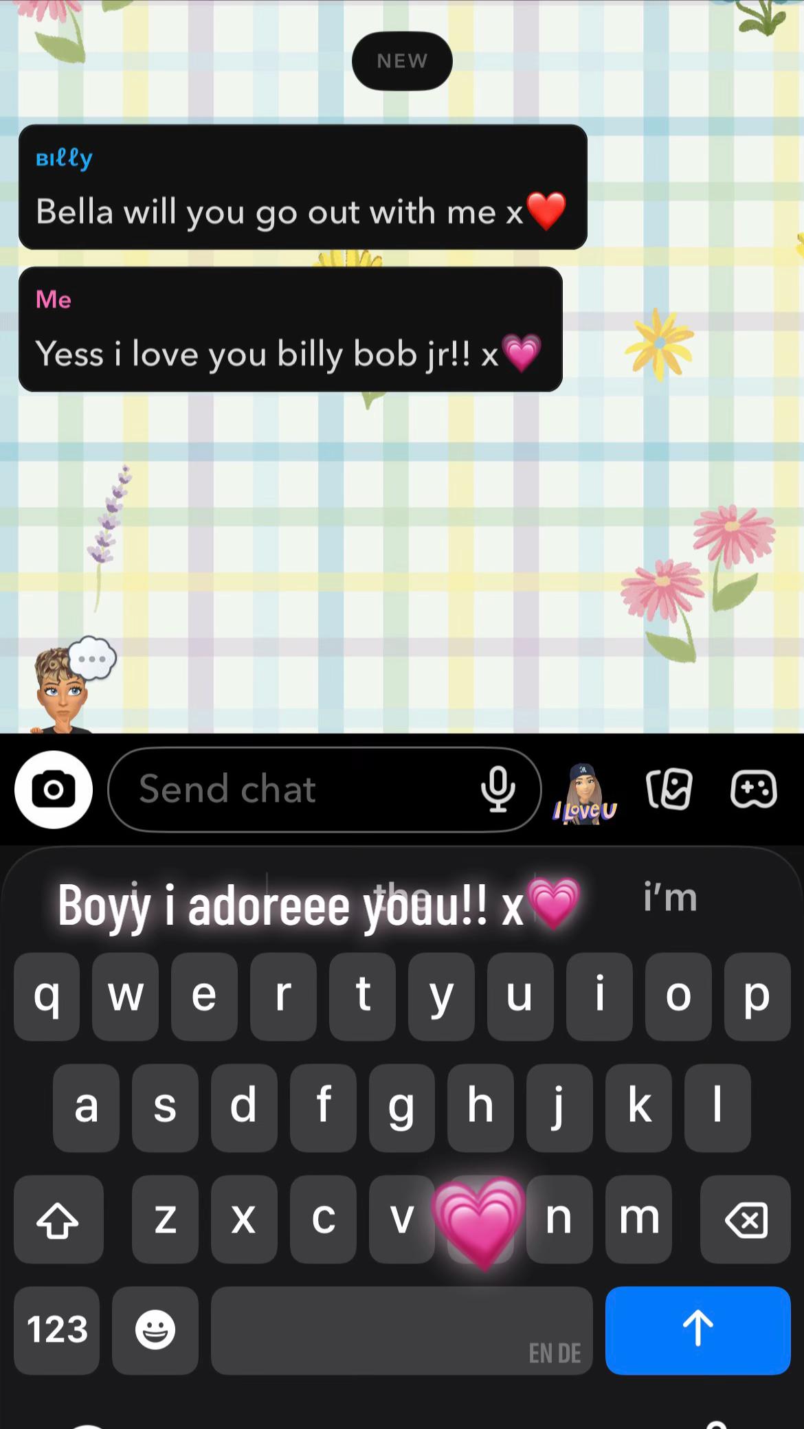 @𝐵𝑒𝓁𝓁𝒶𝓇𝑜𝓈𝑒 &lsquo;🪷