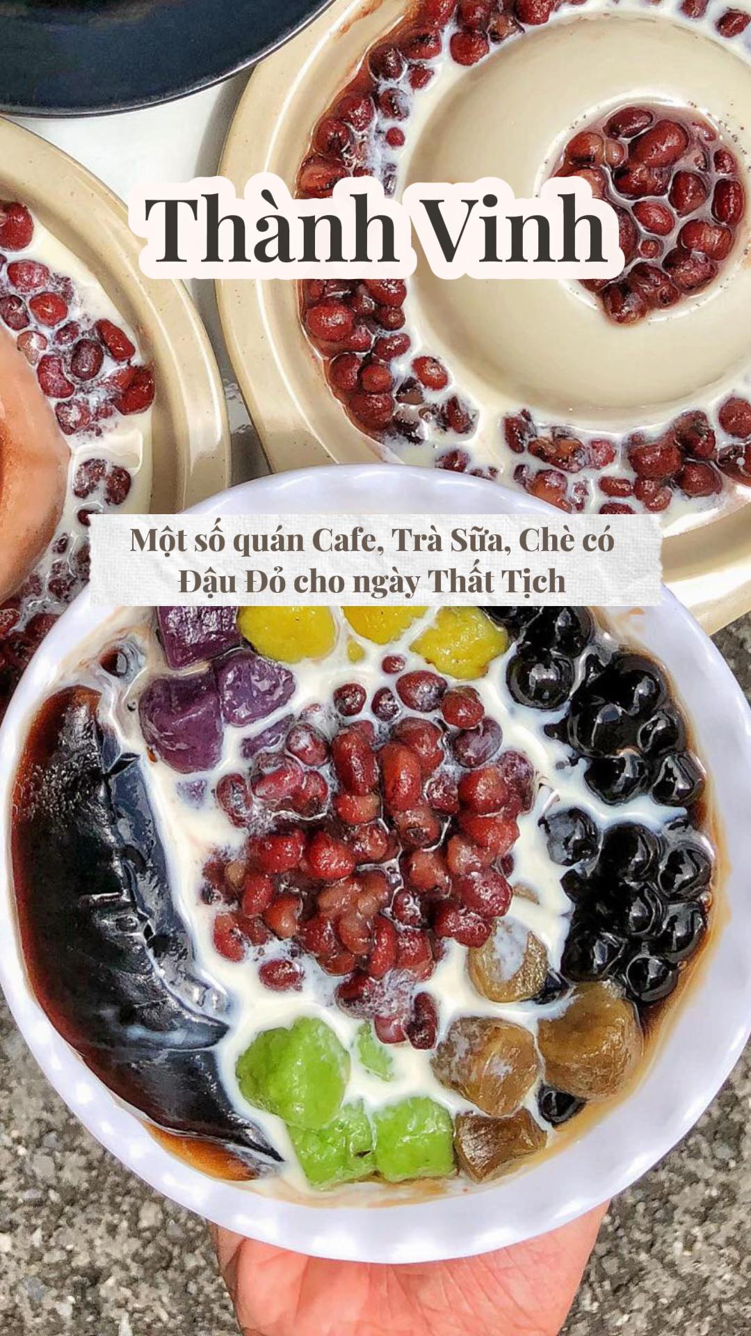 @Tiệm Chè Kám