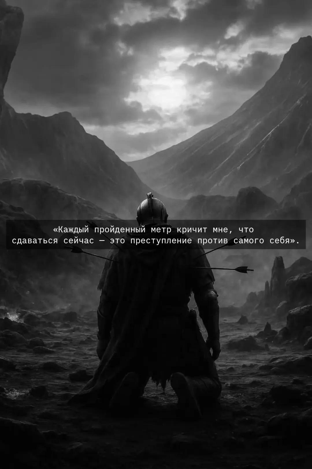 @⛰️ Путь Клинка 🏔️