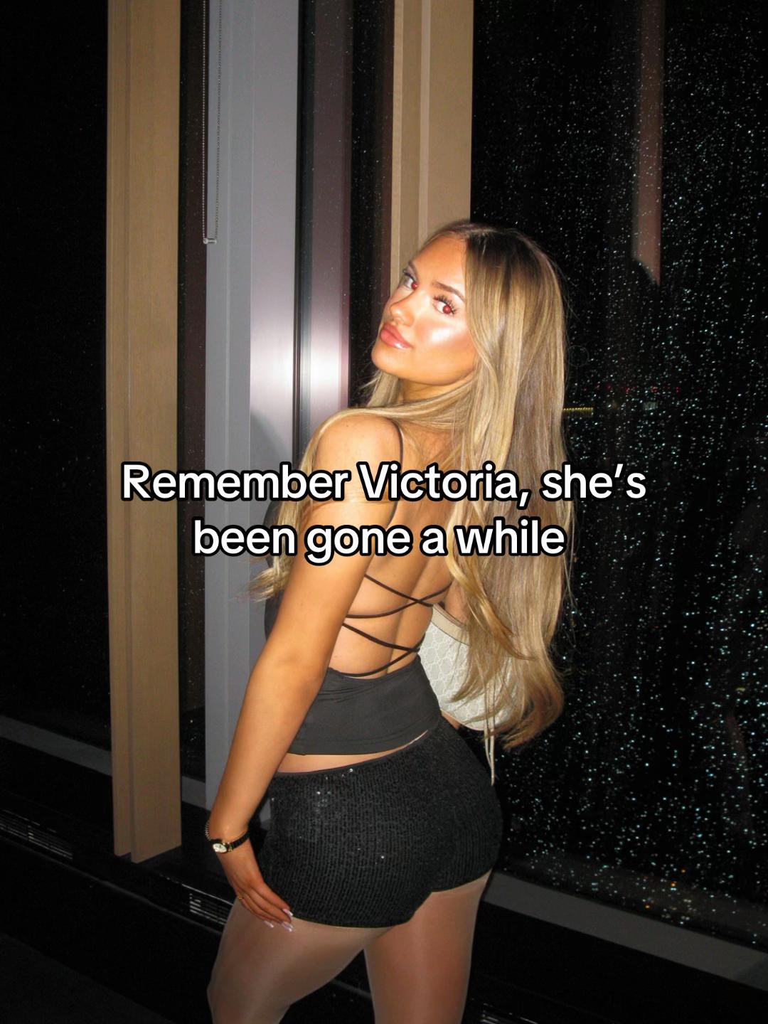 @Victoria