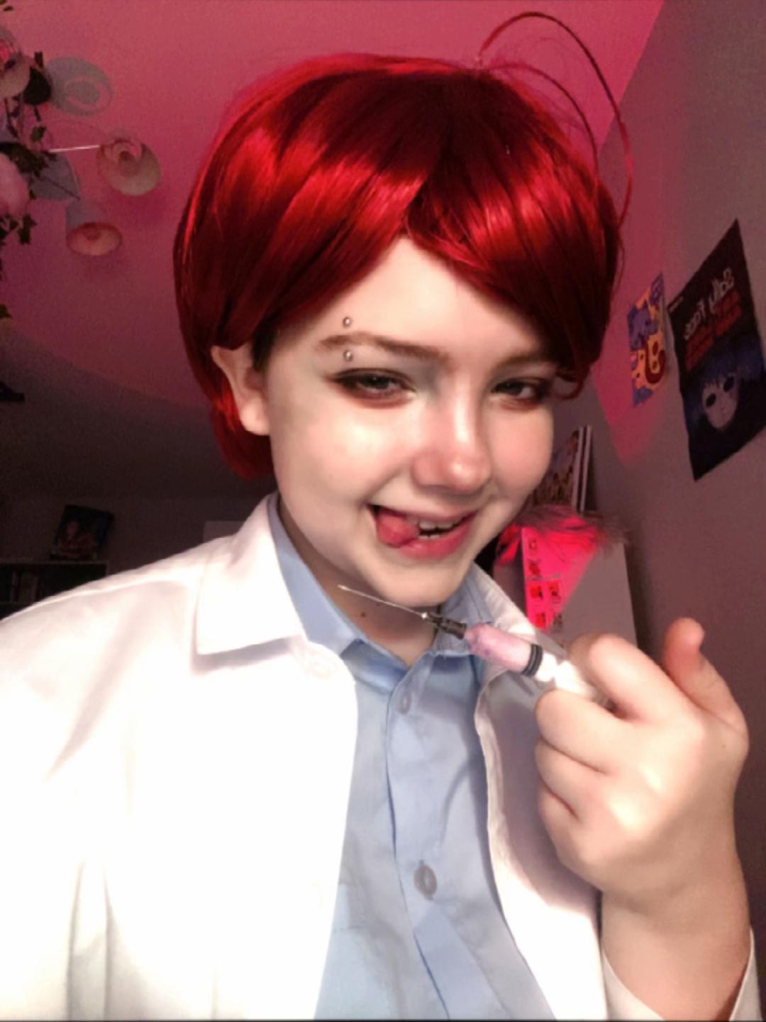 @Одноглазый чепчик^_-☆