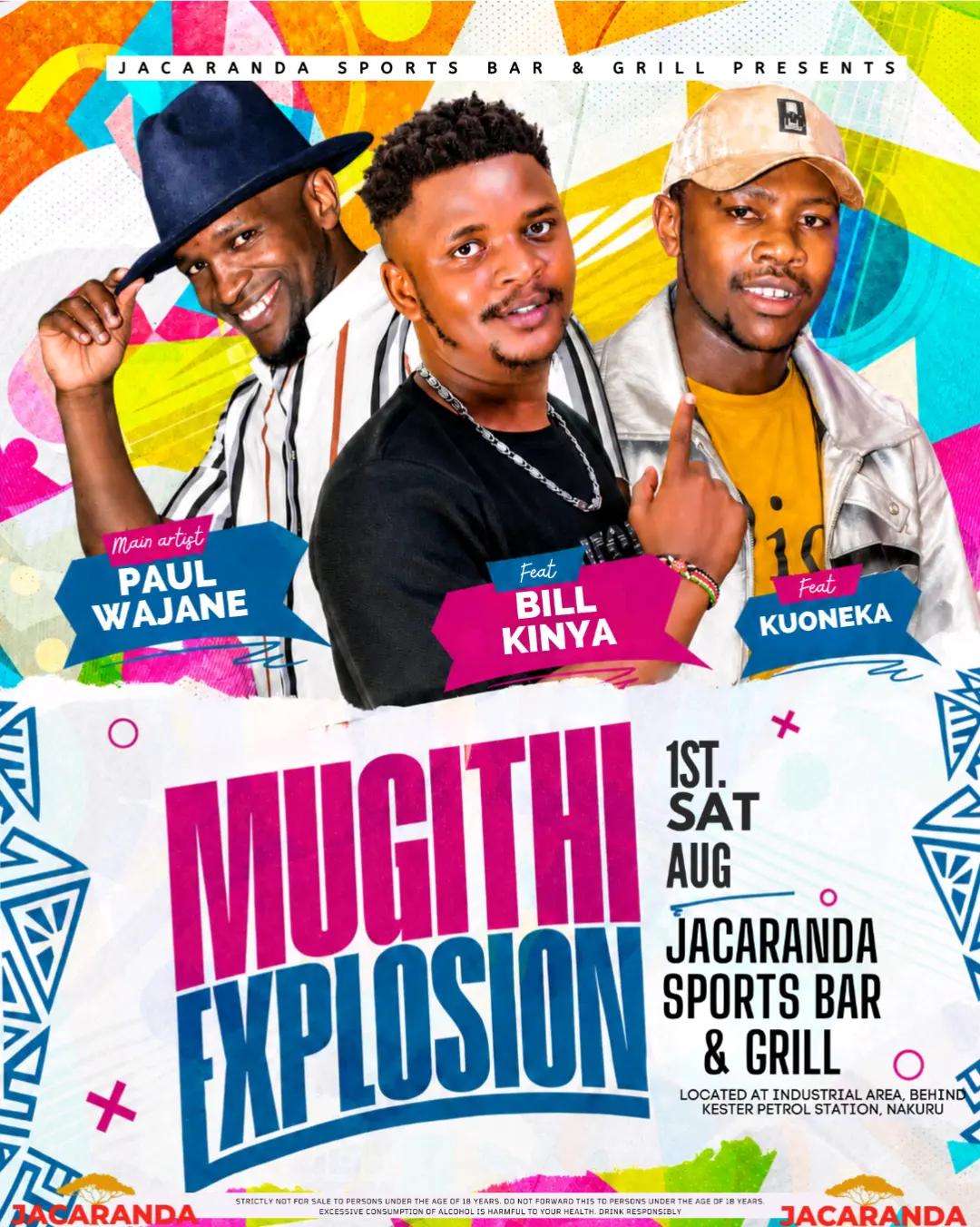 @Jacaranda Sports Bar & Grill