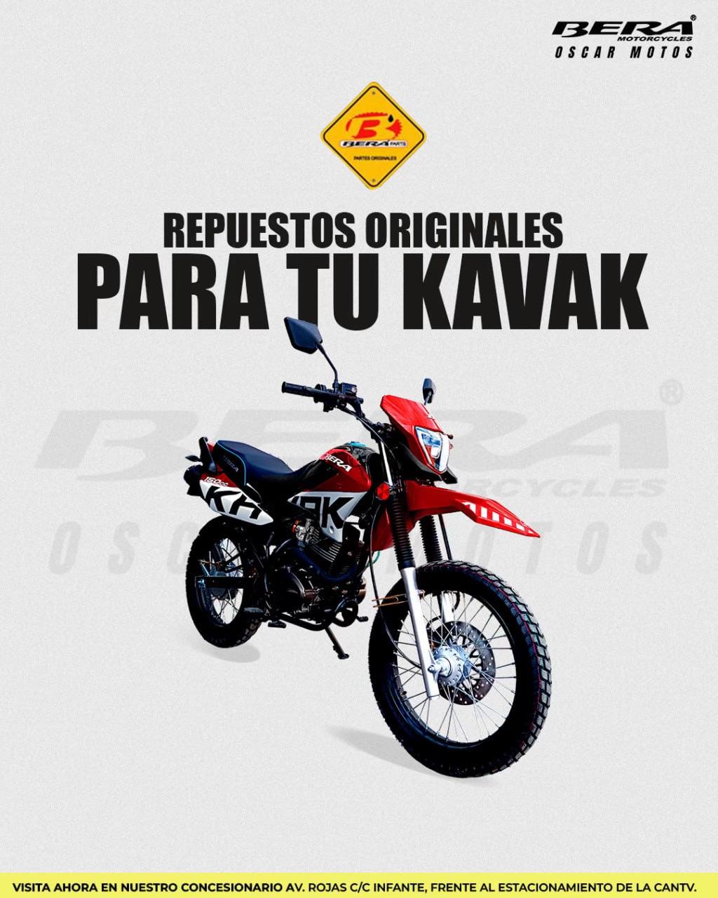@OSCAR MOTOS CA