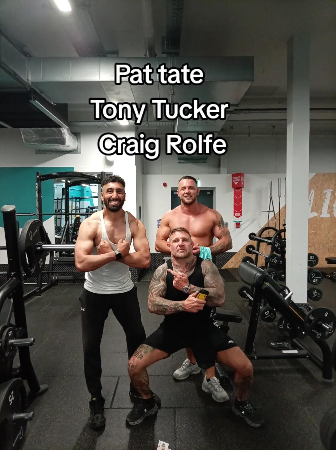 @Mushtank Muscle ๐๐ช๐ฝ