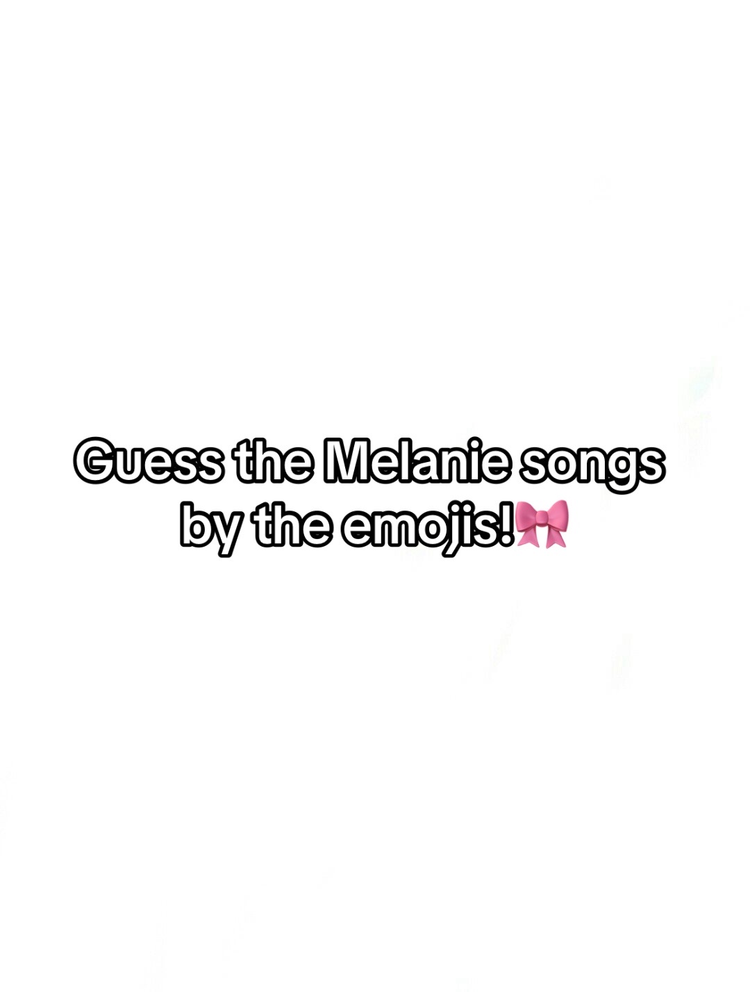 @Melanie(🎧)