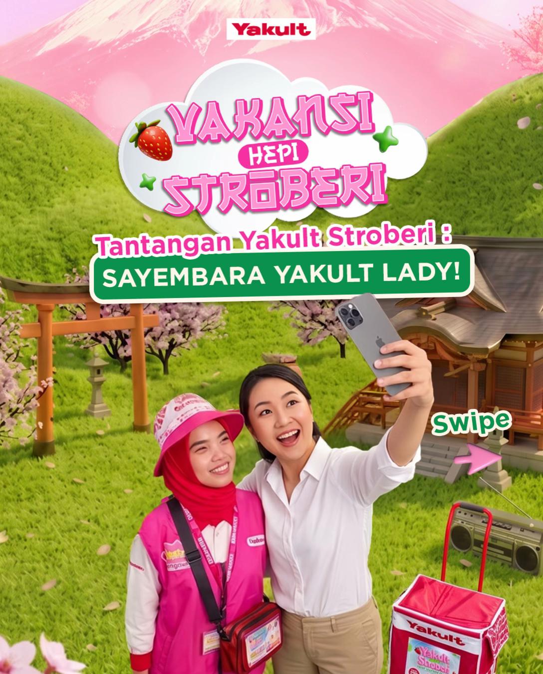 @Yakult Indonesia