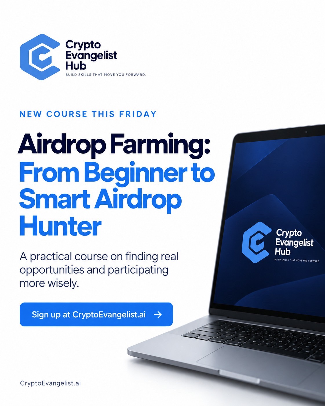 @Cryptoevangelist Hub