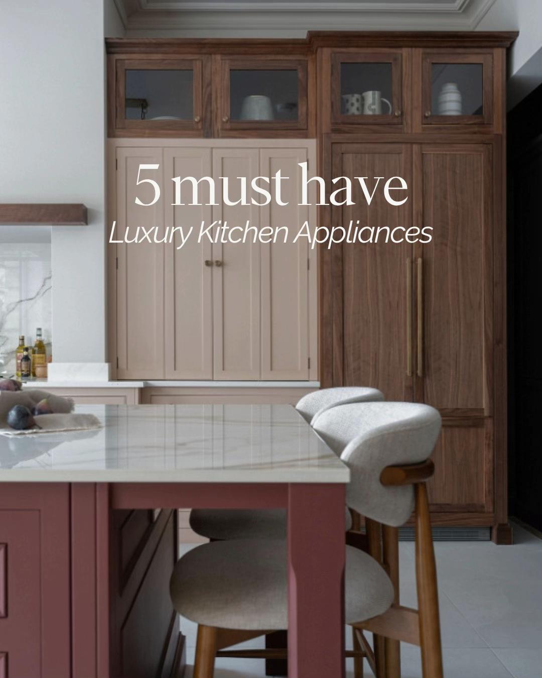 @Harvey Jones Kitchens