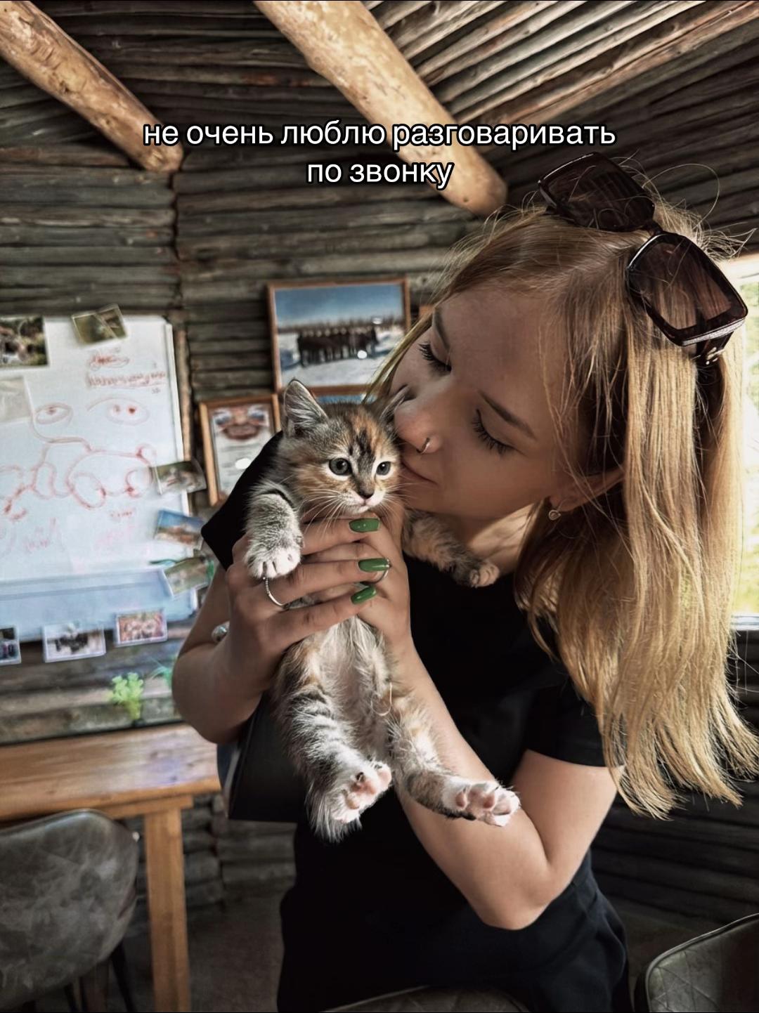 @котик